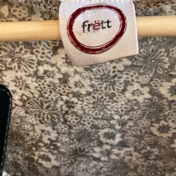 ⭐️ Frëtt Design Dress L-XL - Picture 4 of 7